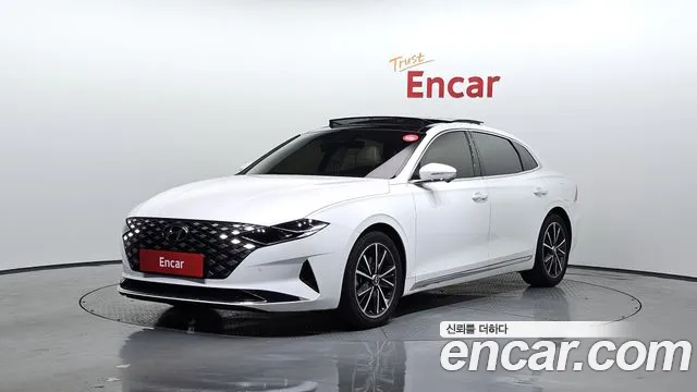 Hyundai The New Grandeur IG id 2849065 из Кореи