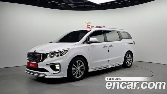 Kia The New Carnival id 2710823 из Кореи