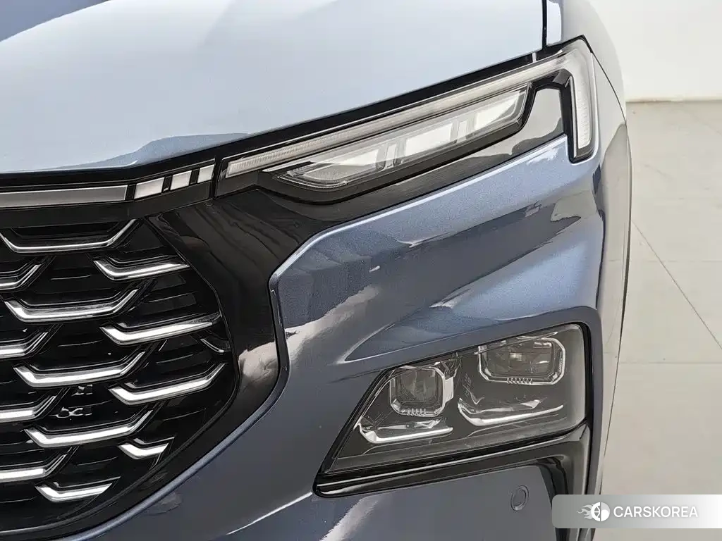 Ford Equator 2022 Синий из Китая