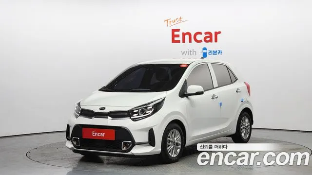 Kia Morning Urban (JA) id 2717900 из Кореи