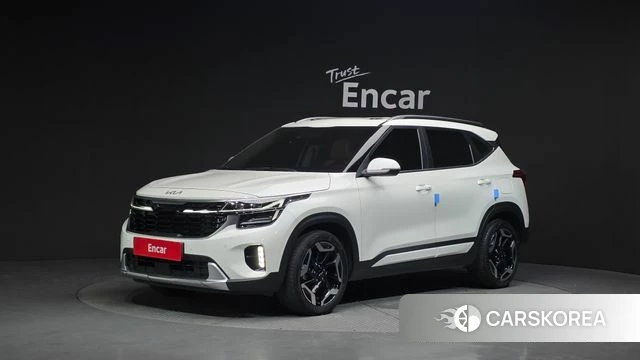 Kia The New Seltos id 3940511 из Кореи