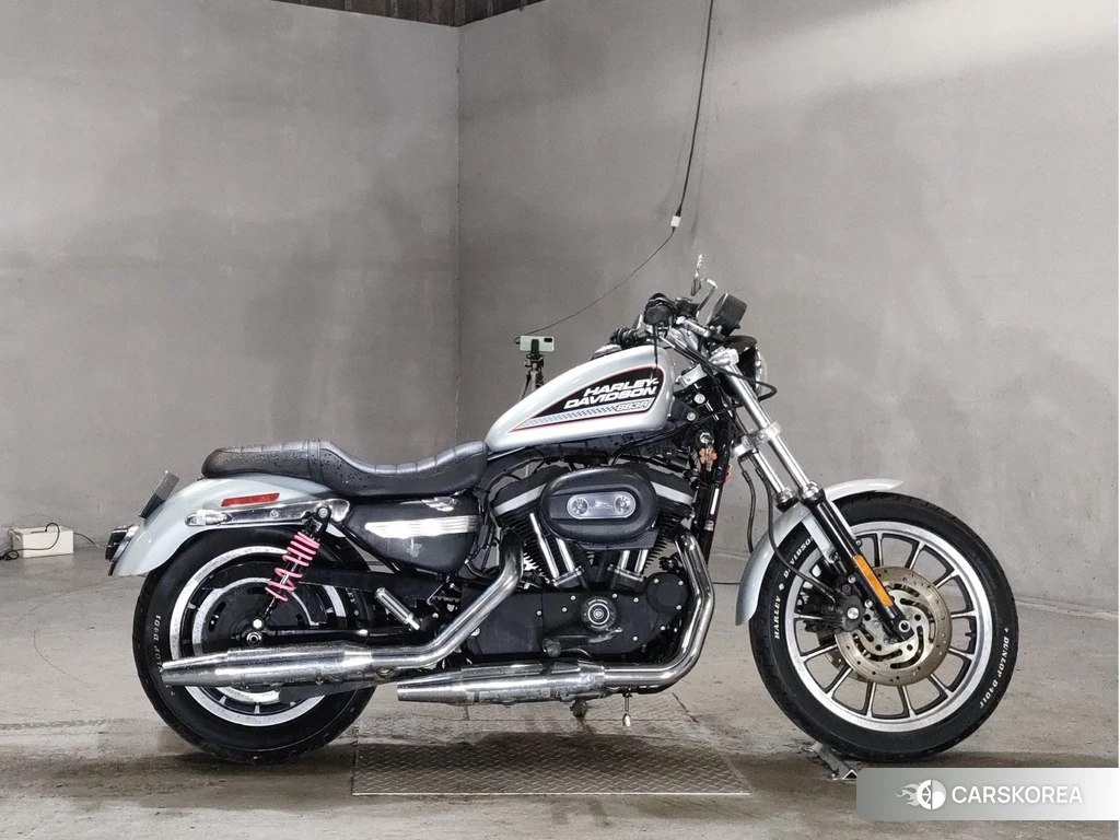 Проданный Harley-Davidson Sportster XL883R 2010 из Японии