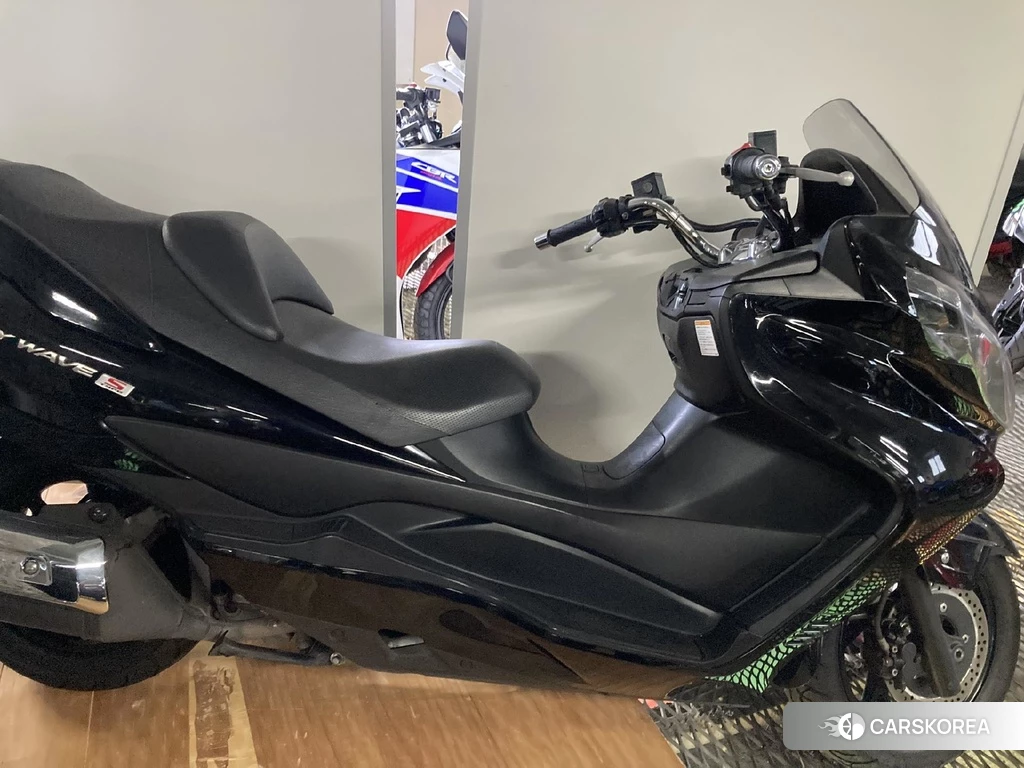 Проданный Suzuki SKYWAVE 250 2011 из Японии, фото 2