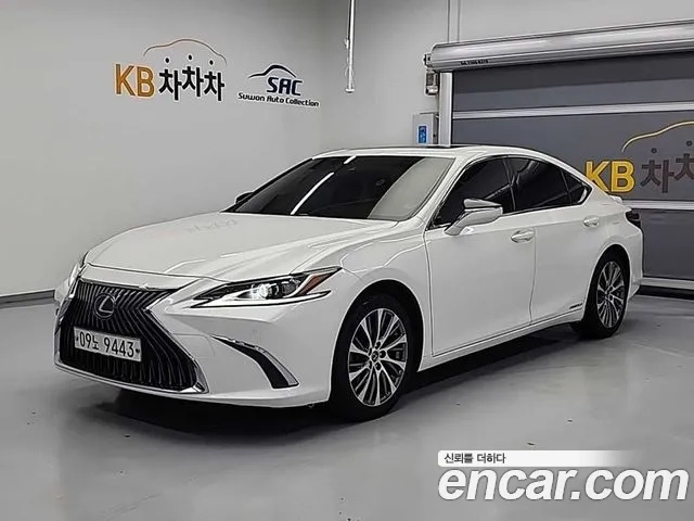 Lexus ES300h 7th generation id 2886895 из Кореи