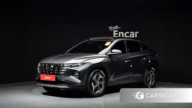 Hyundai Tucson (NX4) 2023 Серый из Кореи