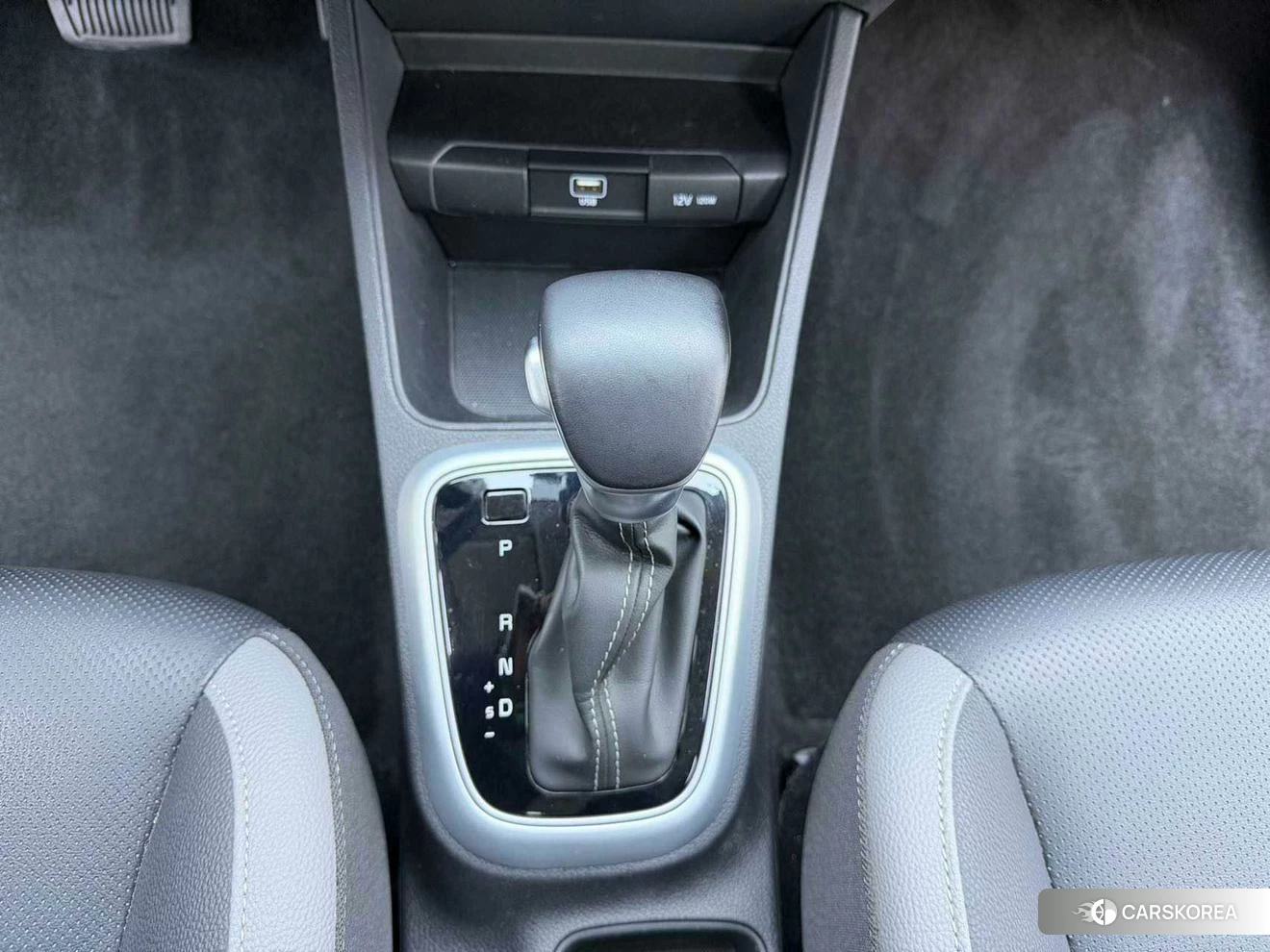 Kia Yi Ran 2021 Желтый из Китая