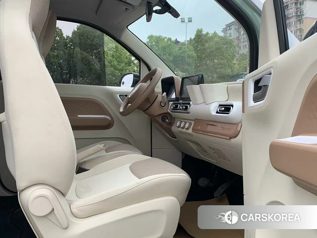 Wuling Automobile Wuling Hongguang MINIEV 2024 Зеленый из Китая