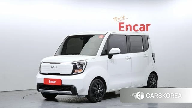 Kia The New Kia Ray 2022 Белый из Кореи