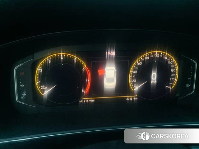 Volkswagen Passat 2021 Черный из Китая