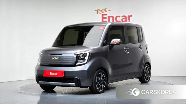Kia The New Kia Ray 2025 Серый из Кореи