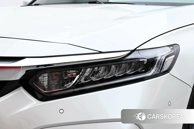 Honda Yingshipai 2021 Белый из Китая