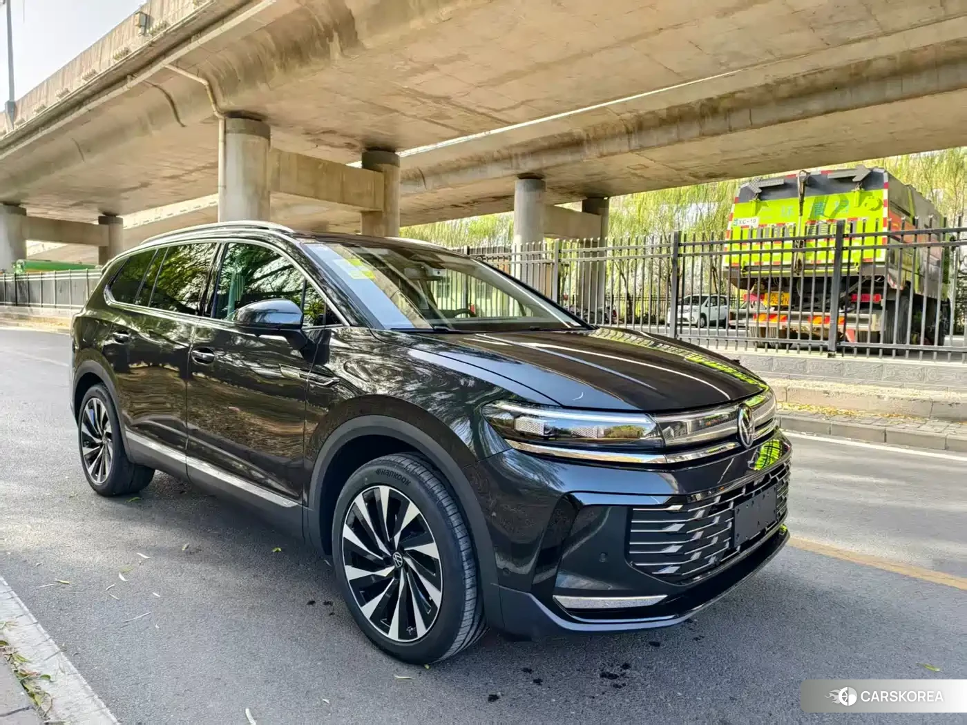 Volkswagen Talagon 2026 Черный из Китая, фото 2
