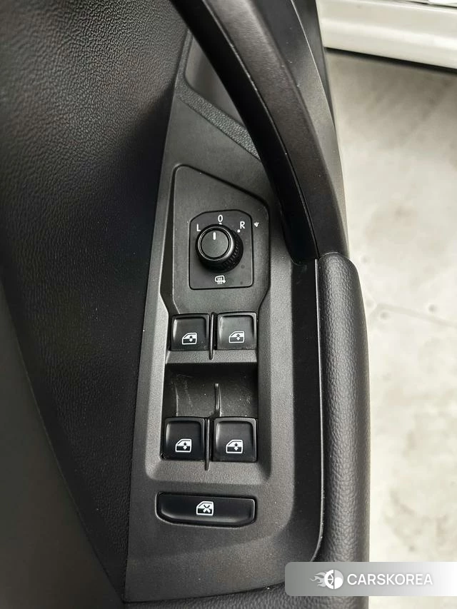 Volkswagen Tuyue 2021 Белый из Китая