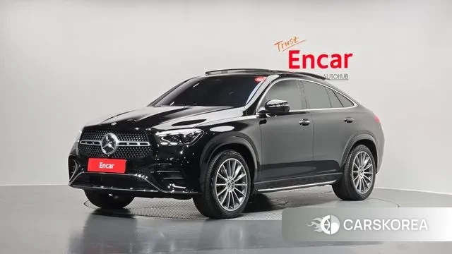 Mercedes-Benz GLE-Class W167 2025 Черный из Кореи