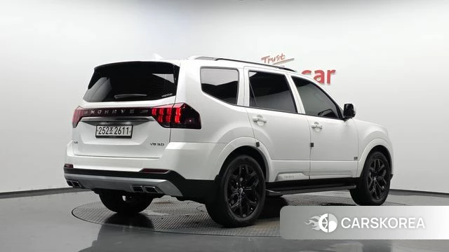 Kia Mohave Master 2020 Белый из Кореи