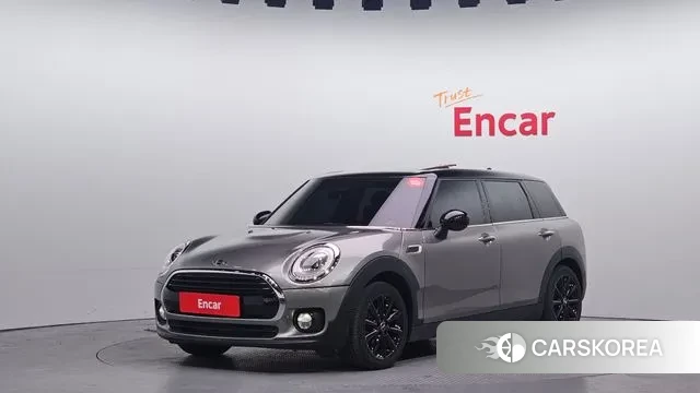 Mini Cooper Clubman 2018 Серый из Кореи