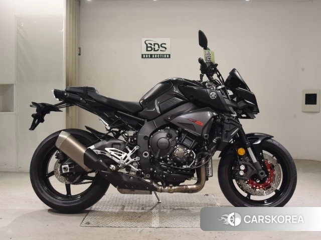 Проданный Yamaha MT-10 2018 из Японии