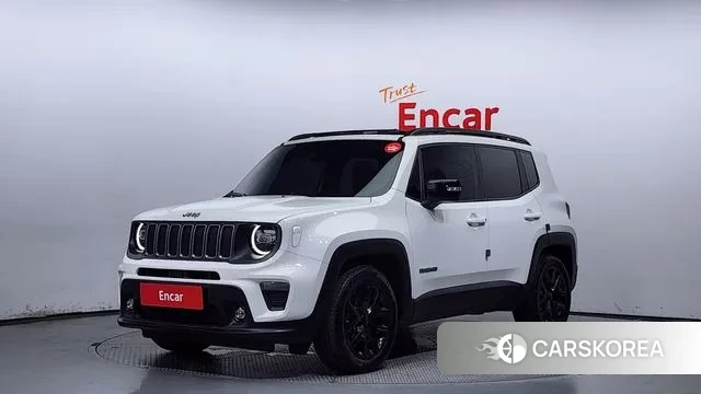 Jeep Renegade id 2905078 из Кореи