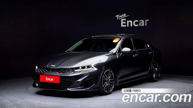 Kia K5 3rd generation id 2710934 из Кореи