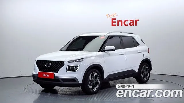 Hyundai Venue id 2680386 из Кореи