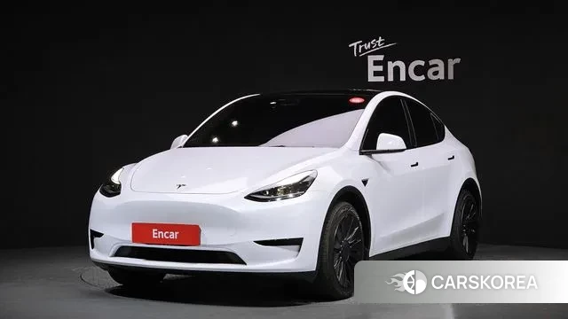 Tesla Model Y id 2884005 из Кореи