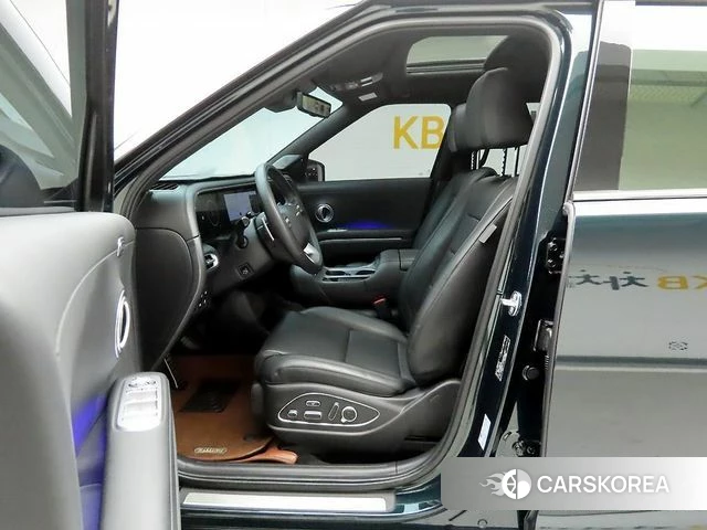 Hyundai Palisade (LX3) 2025 Зеленый из Кореи