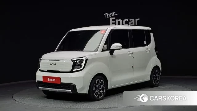 Kia The New Kia Ray 2025 Белый из Кореи