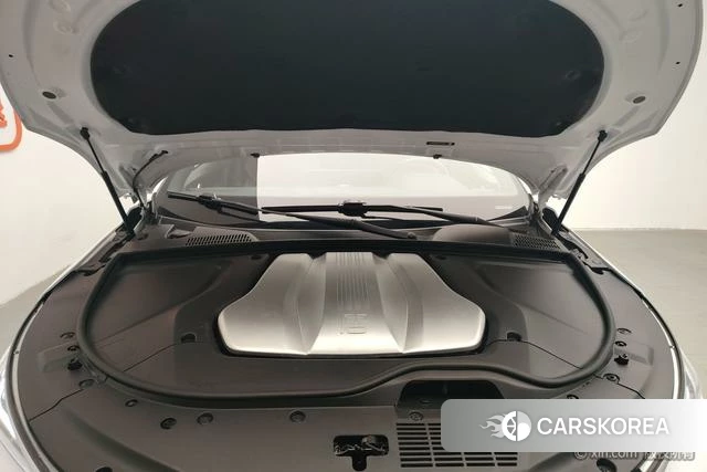 BYD Tang DM 2021 Белый из Китая