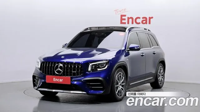 Mercedes-Benz GLB-Class X247 id 2309886 из Кореи