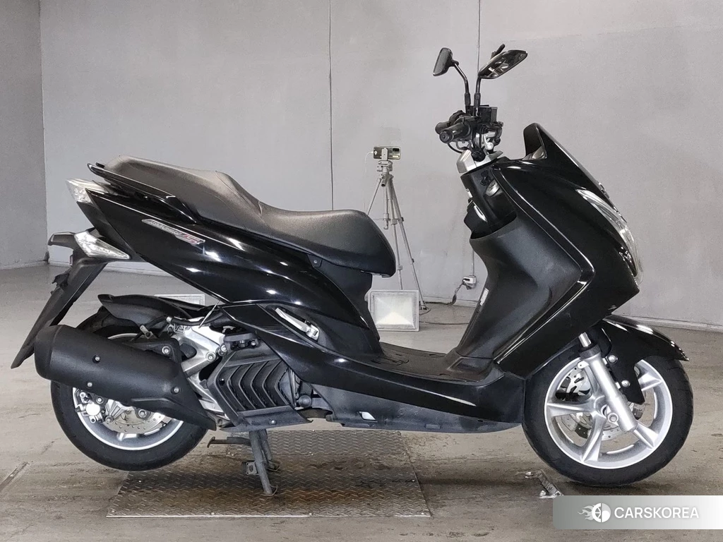 Проданный Yamaha MAJESTY 155S id 4160224 из Японии, фото 2