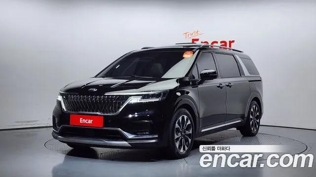 Kia Carnival 4th generation id 2704314 из Кореи