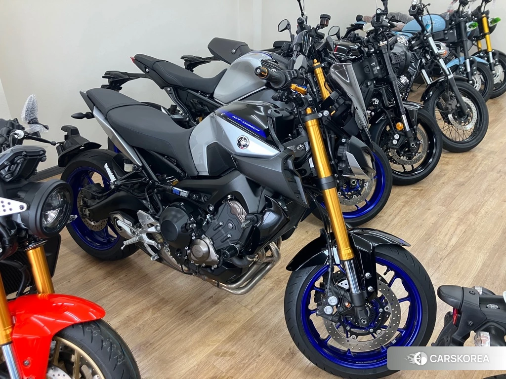 Проданный Yamaha MT-09 ABS 2019 из Японии