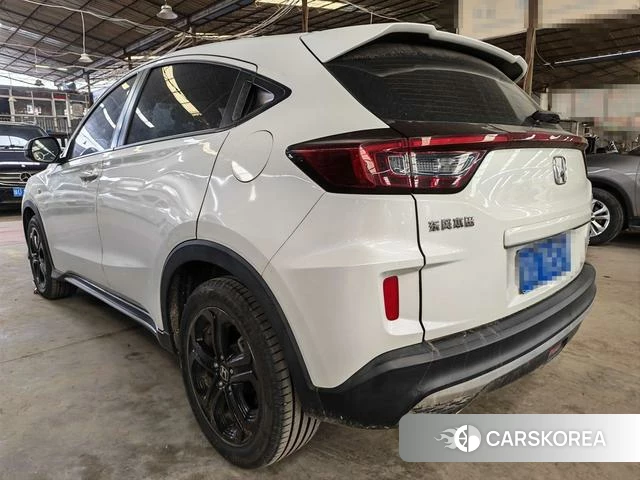 Honda XR-V 2021 Белый из Китая