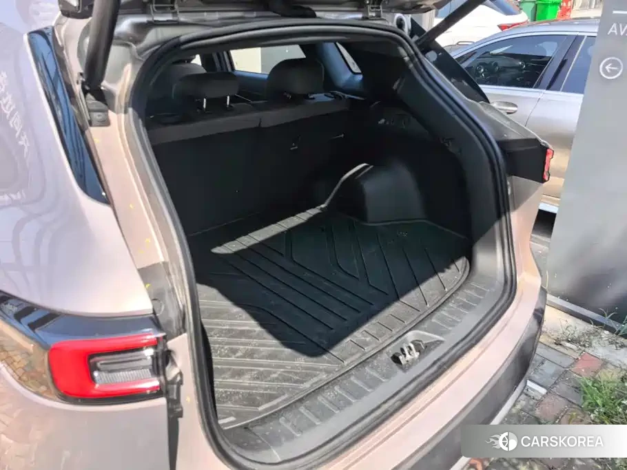 Chang'an CS55PLUS 2025 Silver/gray из Китая