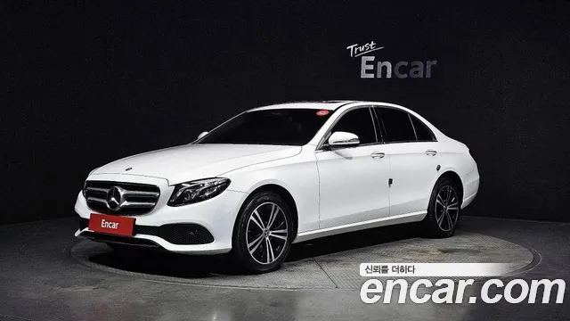 Mercedes-Benz E-Class W213 id 2722285 из Кореи