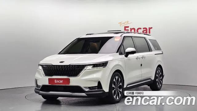 Kia Carnival 4th generation id 2689211 из Кореи