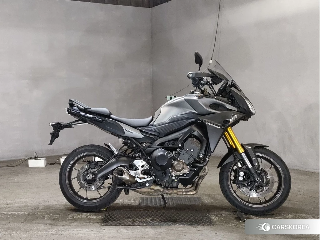 Проданный Yamaha MT-09 id 4172251 из Японии, фото 2