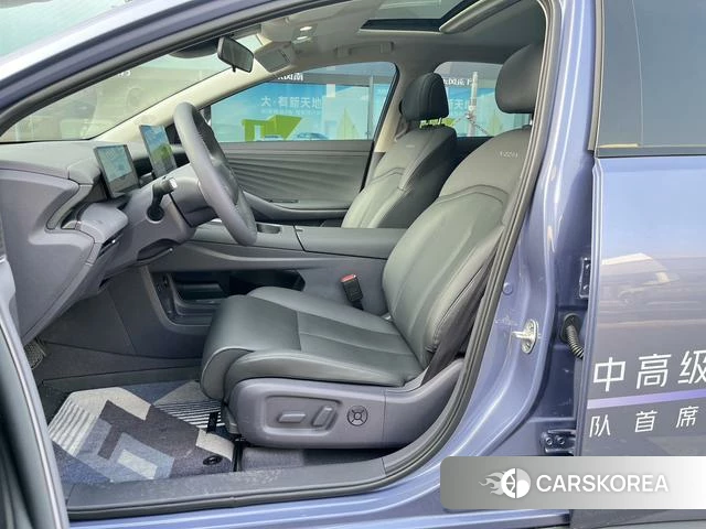 Nissan N6 2025 Фиолетовый из Китая