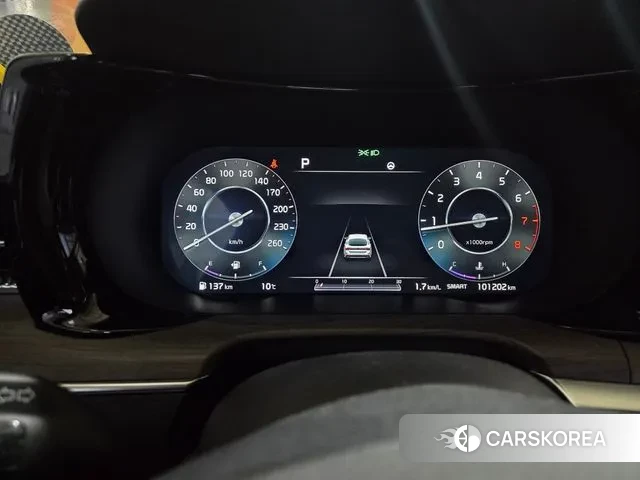 Kia K5 3rd generation 2020 Черный из Кореи