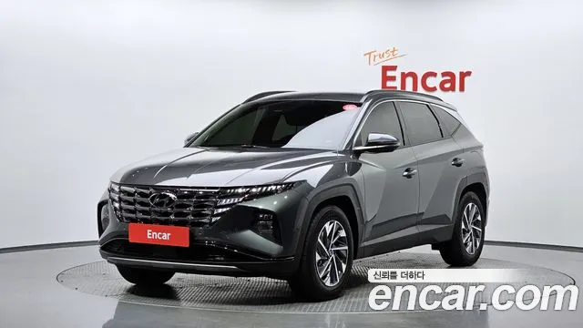 Hyundai Tucson Hybrid (NX4) id 2515663 из Кореи