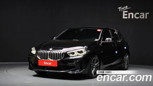 BMW 1 Series (F40) id 2696239 из Кореи