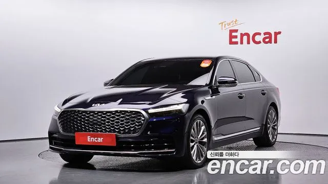 Kia The New K9 2nd generation id 2699598 из Кореи