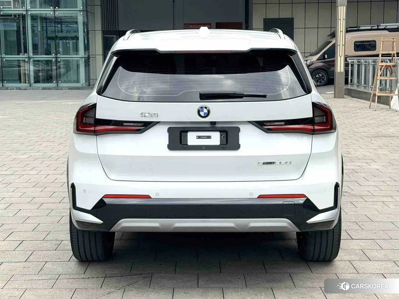 BMW X1 2023 Белый из Китая