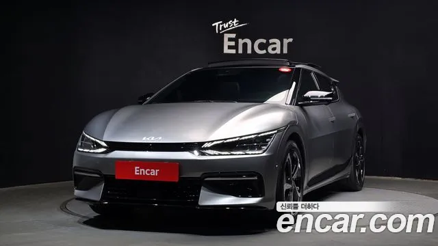 Kia EV6 id 2719045 из Кореи