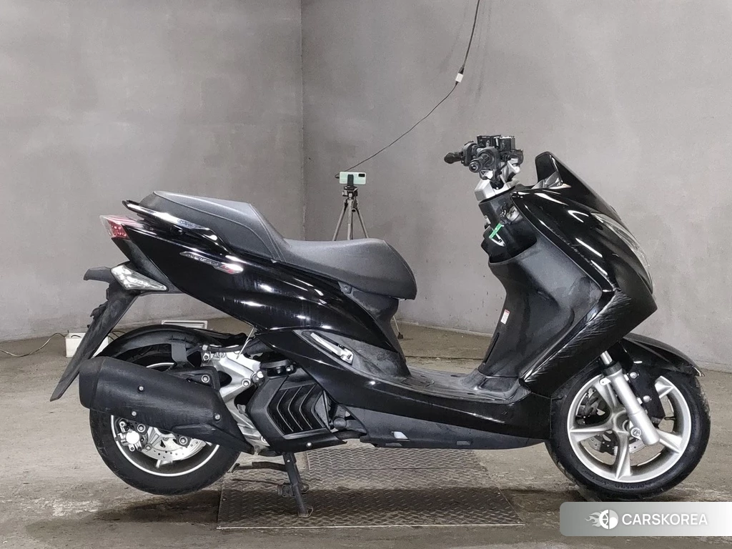 Проданный Yamaha MAJESTY 155S 2016 из Японии, фото 2