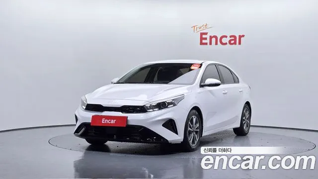 Kia The New K3 2nd generation id 2543773 из Кореи