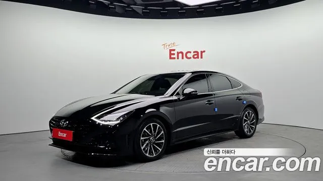 Hyundai Sonata (DN8) id 2675718 из Кореи