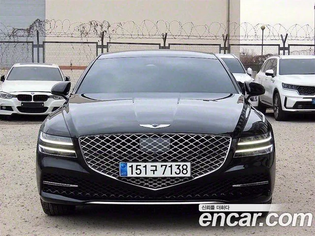 Genesis G80 (RG3) id 2685513 из Кореи