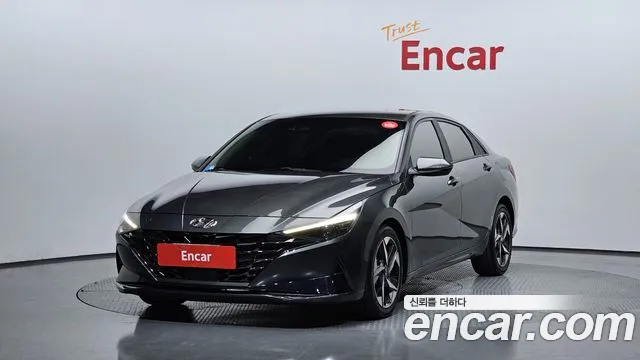 Hyundai Avante (CN7) id 2665091 из Кореи