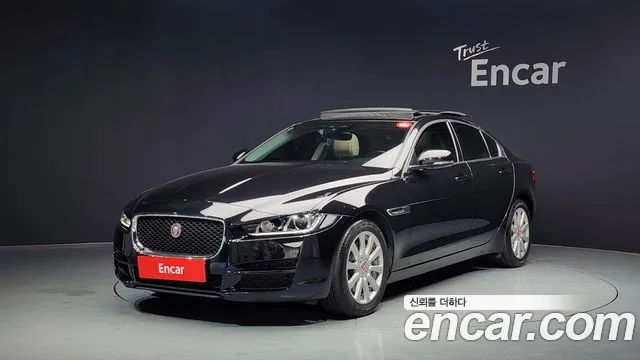 Jaguar XE id 2659886 из Кореи
